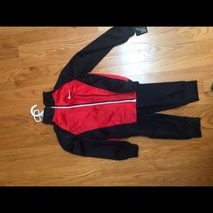 Nike jogging suit